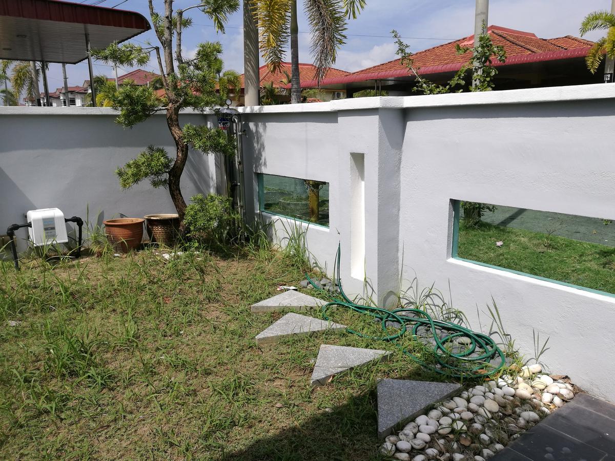 Barakah Homestay Алор-Сетар Экстерьер фото
