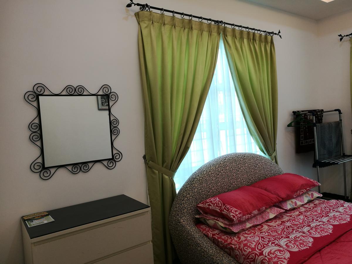 Barakah Homestay Алор-Сетар Экстерьер фото