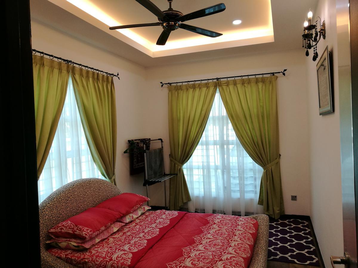 Barakah Homestay Алор-Сетар Экстерьер фото