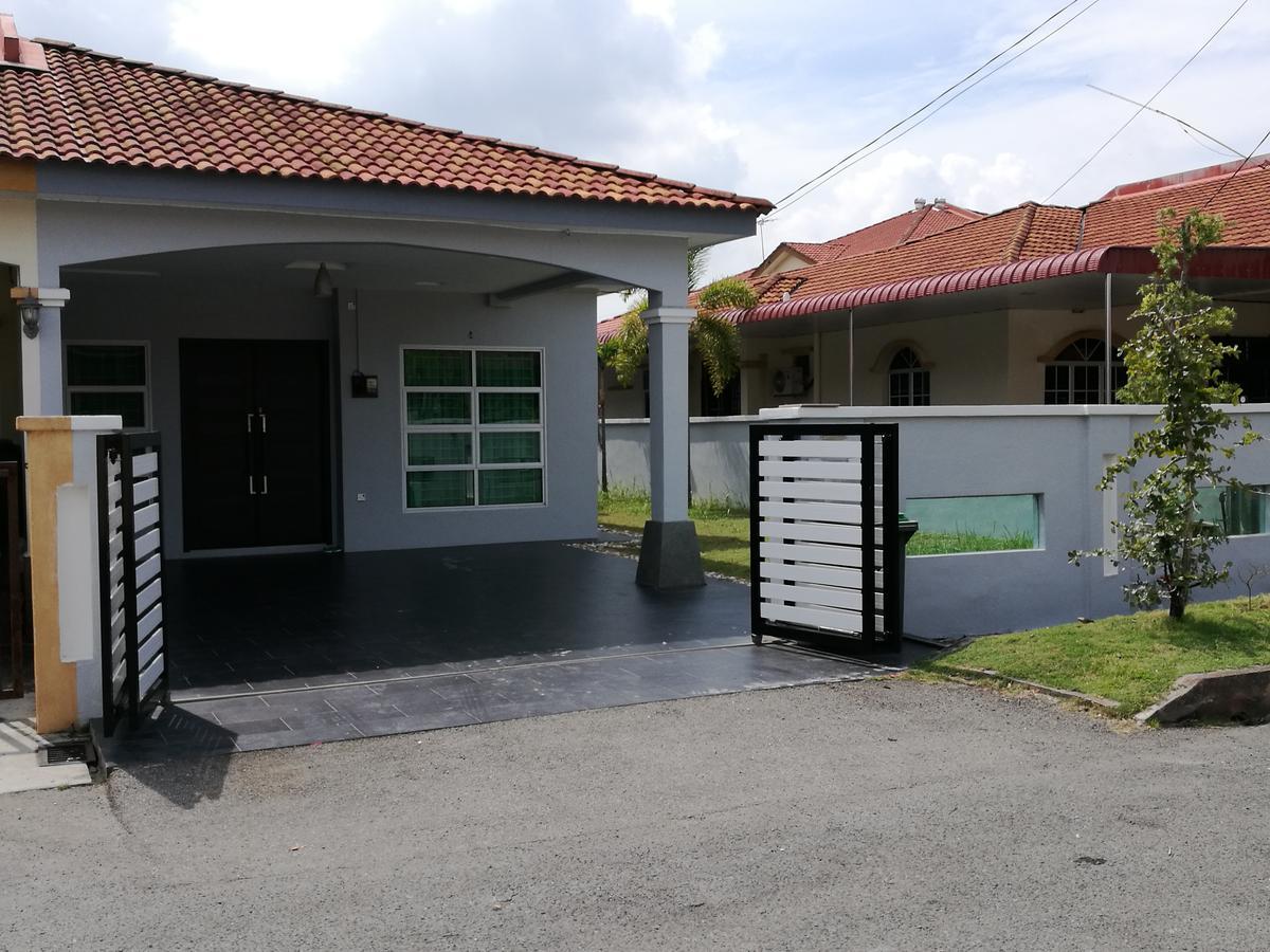 Barakah Homestay Алор-Сетар Экстерьер фото