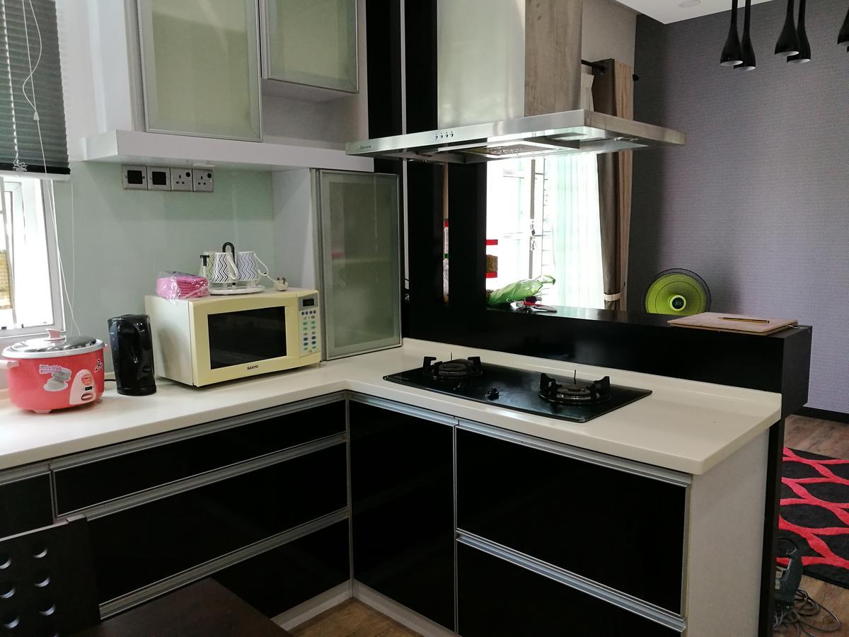 Barakah Homestay Алор-Сетар Экстерьер фото